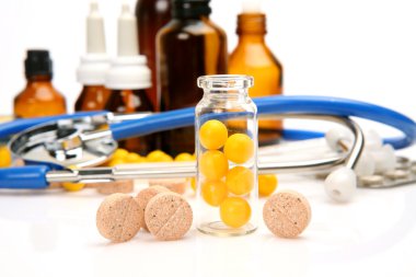 Tablet tedavisi için