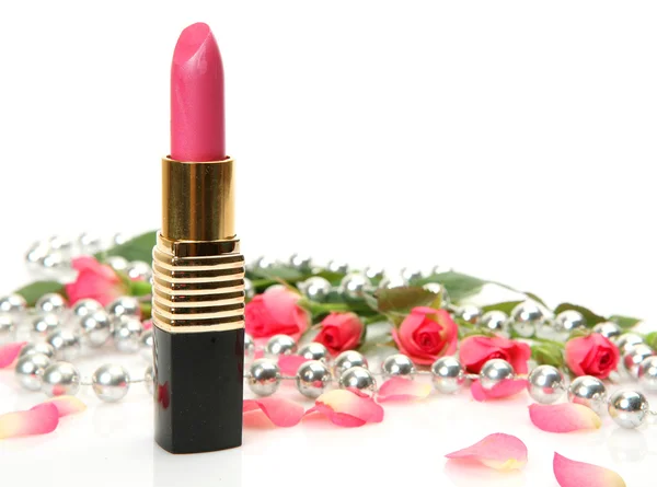 Rossetto rosa — Foto Stock