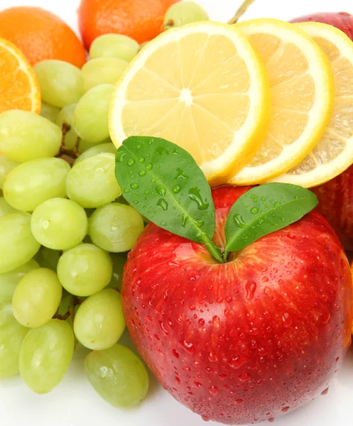 Frutas frescas — Fotografia de Stock