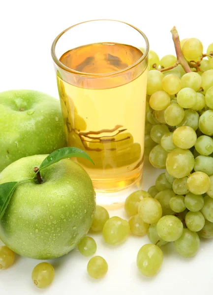 Olgun meyve ve meyve suyu