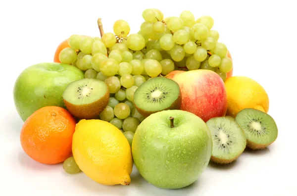 Frutas maduras — Fotografia de Stock