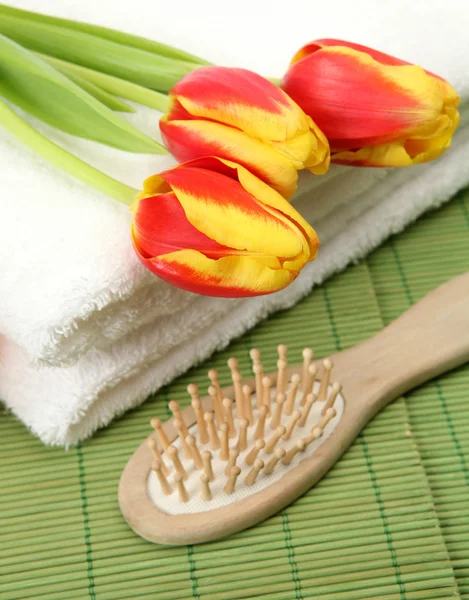 Onderwerpen voor persoonlijke hygiëne — Stockfoto