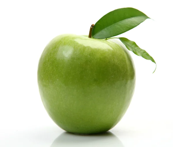 Ripe fruit apple — Stock Photo, Image