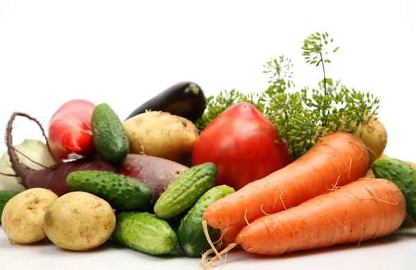 Fresh vegetables — Stock Photo, Image