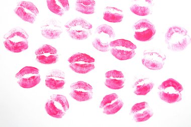 pembe ruj kisses