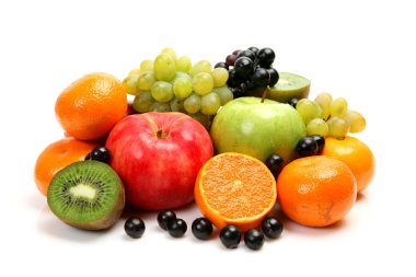 Olgunlaşmış meyve