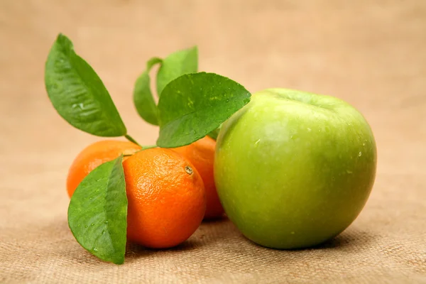Frutas maduras — Foto de Stock