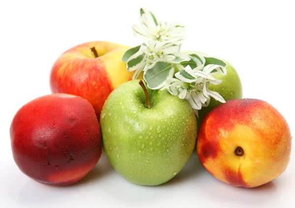 Frutas maduras — Foto de Stock