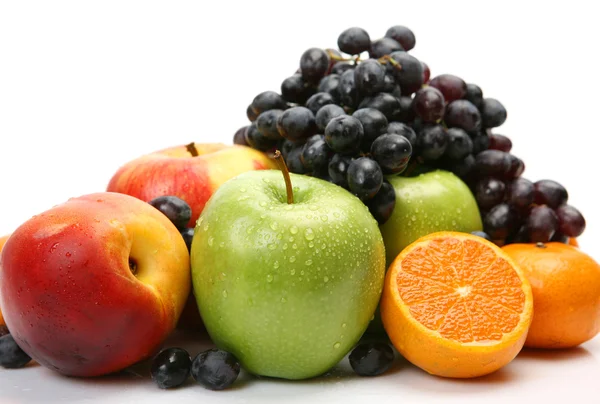 Ripe fruits — Stock Photo, Image