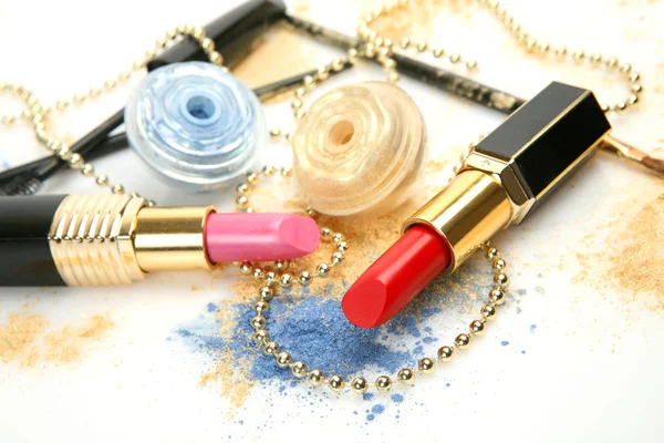 Decorative cosmetics — Stock Photo, Image