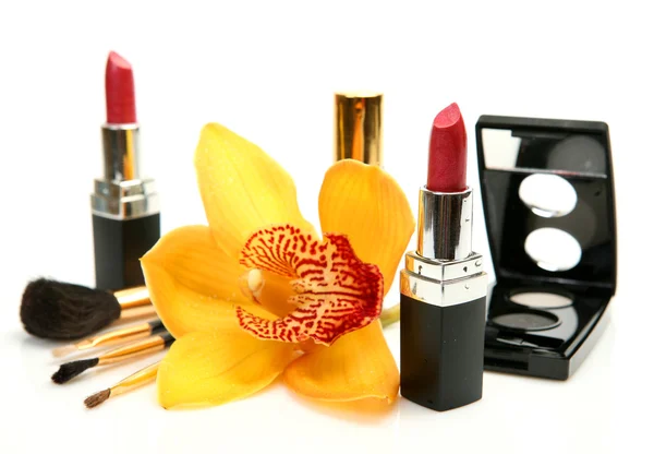 Decorative cosmetics — Stock Photo, Image