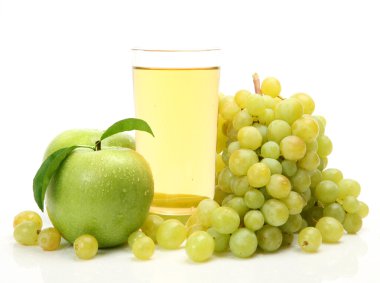 Olgun meyve ve meyve suyu 