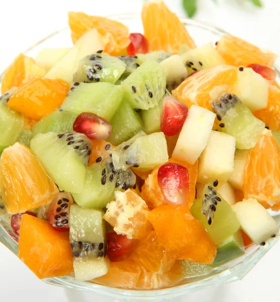 新鮮なフルーツ サラダ — ストック写真