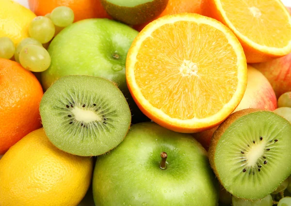 Fresh fruits — Stock Photo, Image