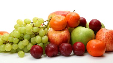 Olgunlaşmış meyve