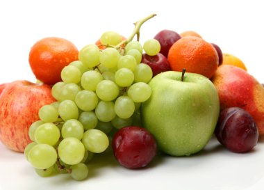 Olgunlaşmış meyve