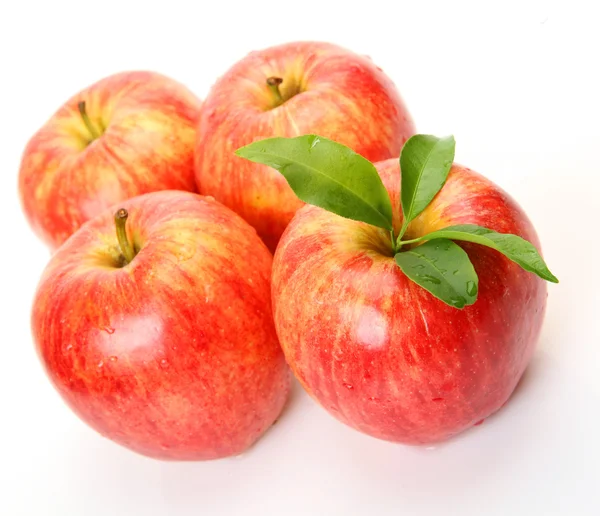 Ripe apples — Stock Photo, Image