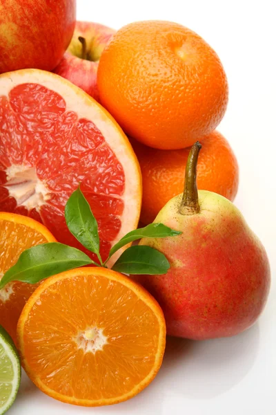 Frutas maduras —  Fotos de Stock