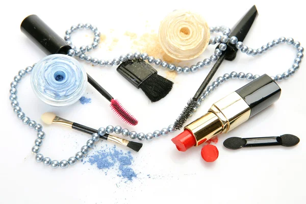 Decorative cosmetics — Stock Photo, Image