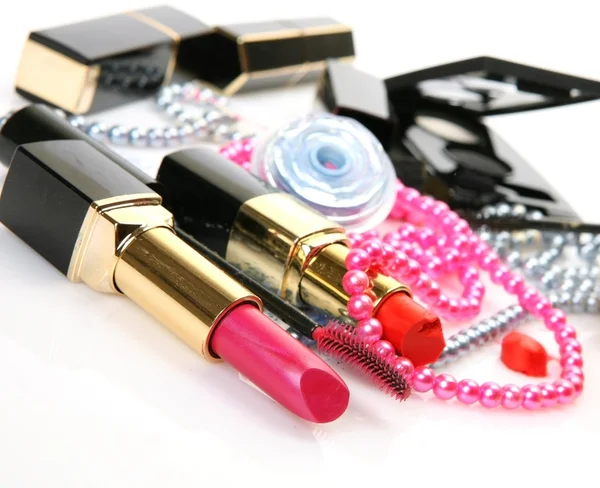 Decorative cosmetics — Stock Photo, Image