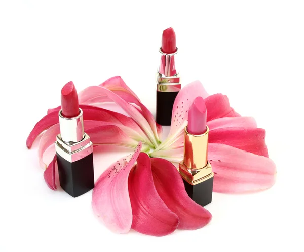 Decorative cosmetics — Stock Photo, Image