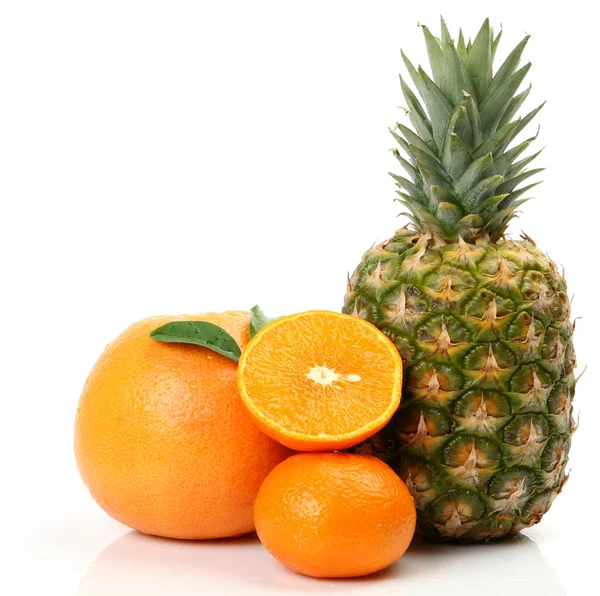 Rijp fruit — Stockfoto