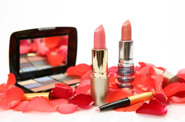 Decorative cosmetics — Stock Photo, Image