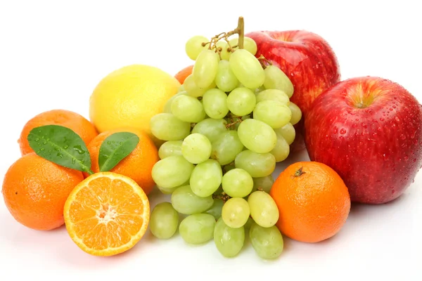 Fruits frais Photo De Stock