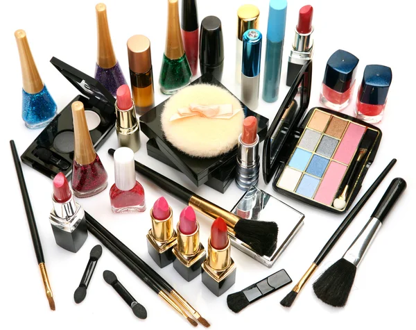 Decorative cosmetics — Stock Photo, Image