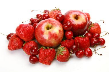 taze meyve ve meyveler