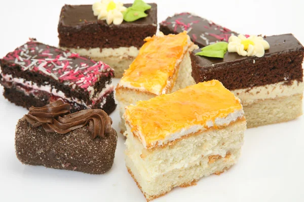 Torta appetitosa — Foto Stock