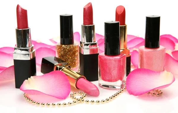 Decorative cosmetics — Stock Photo, Image