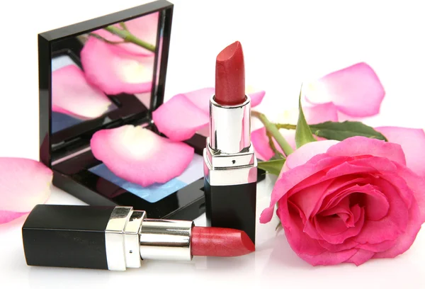 Decorative cosmetics — Stock Photo, Image