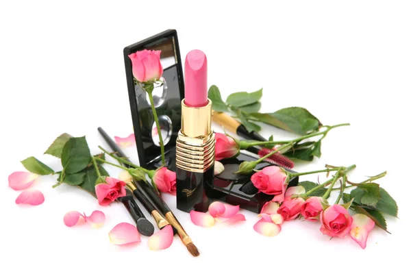 Female cosmetics Stock Picture