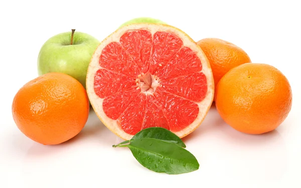 柑橘系の果物 ストックフォト