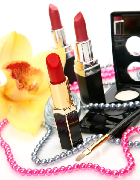 Decorative cosmetics — Stock Photo, Image