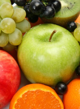 Olgunlaşmış meyve