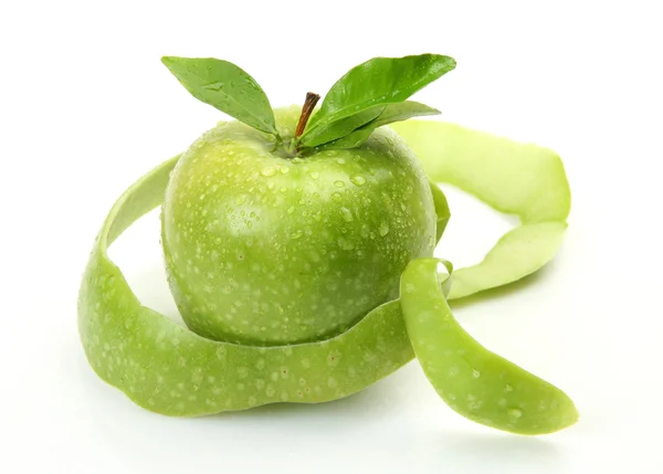 Green apple — Stock Photo, Image