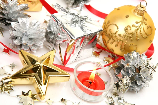 New Year's decorations Stock Picture