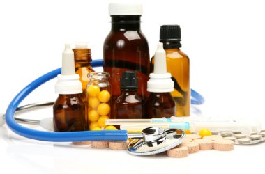 tıbbi tedavi için konular