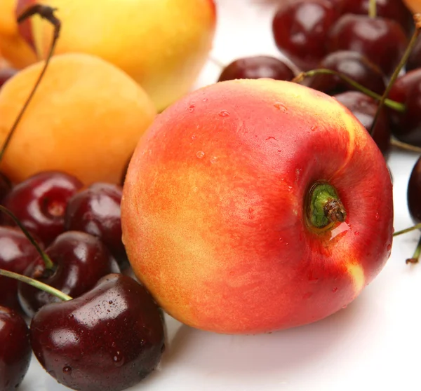 Ripe fruits — Stock Photo, Image