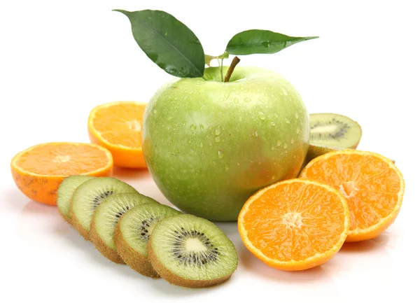 Olgunlaşmış meyve