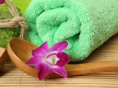 vücut ve saç bakımı için öğeleri