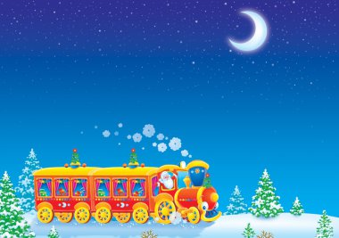 Noel treni