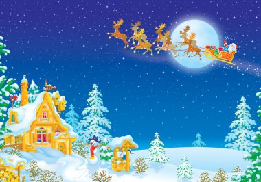 Noel 'den önceki gece