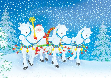 Büyükbaba frost