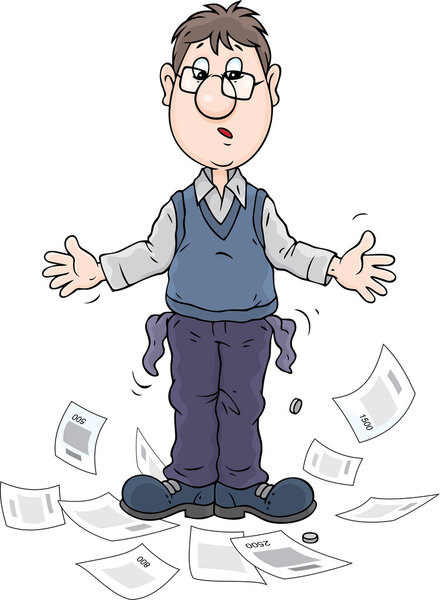 Хозяйственные расходы
