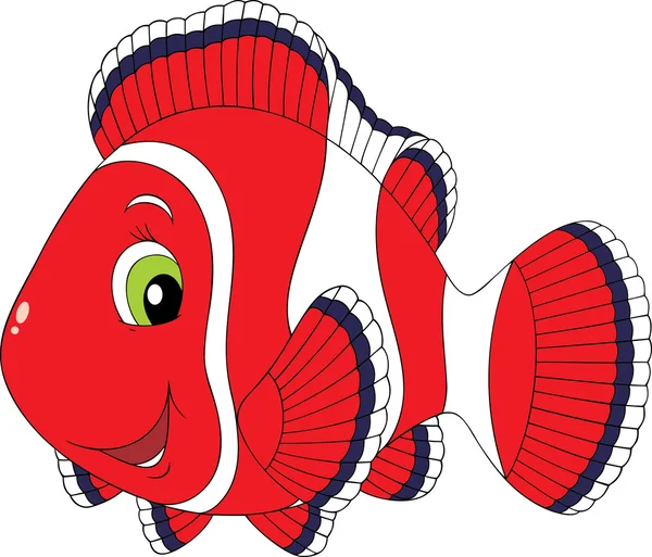 Anemonefish — Stockvector