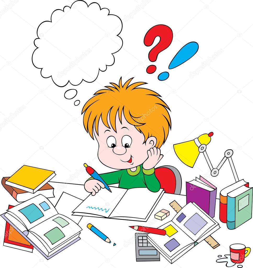 44 731 Homework Vector Images Free Royalty Free Homework Vectors Depositphotos