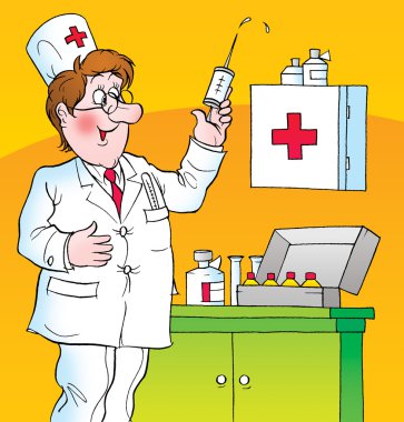 Doktor enjektör test